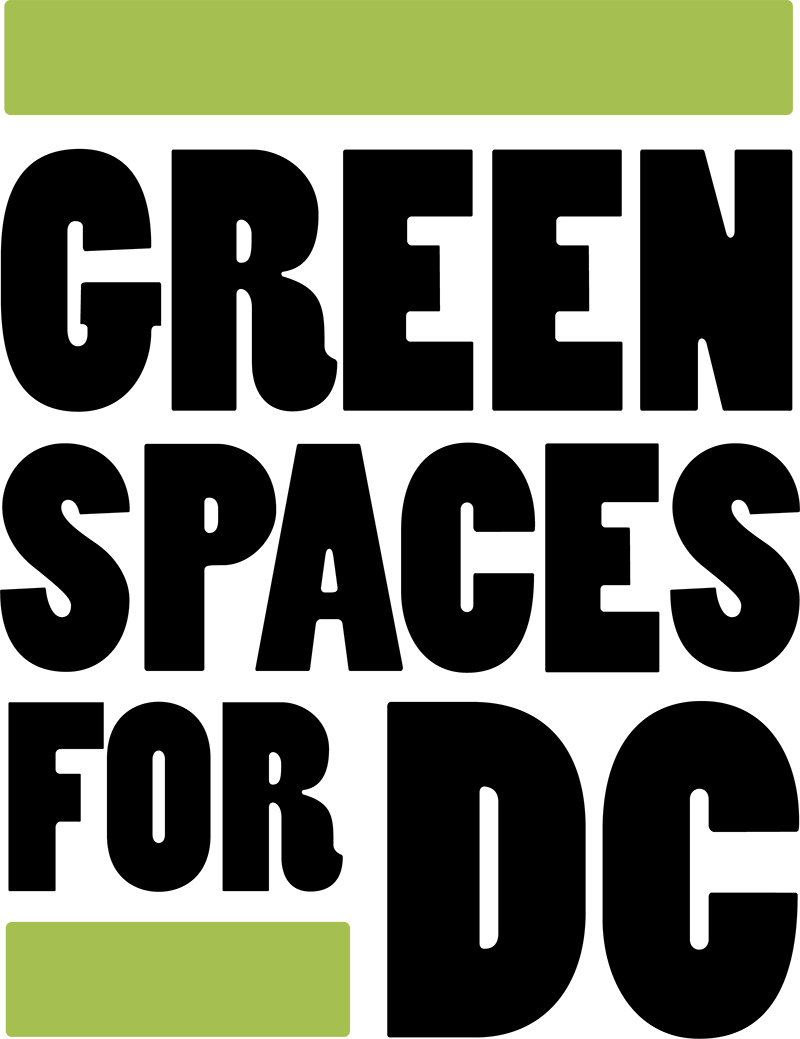 Green Spaces for DC